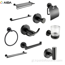 Accesorios modernos de baño de aceiro inoxidable